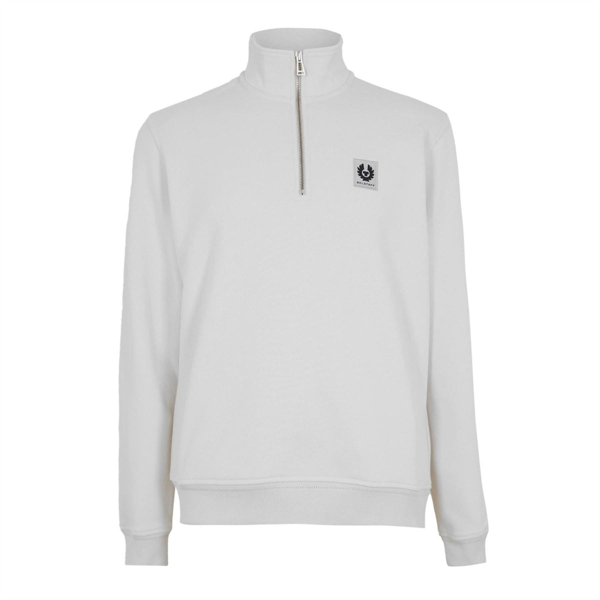 Belstaff Quarter Zip Sweatshirt