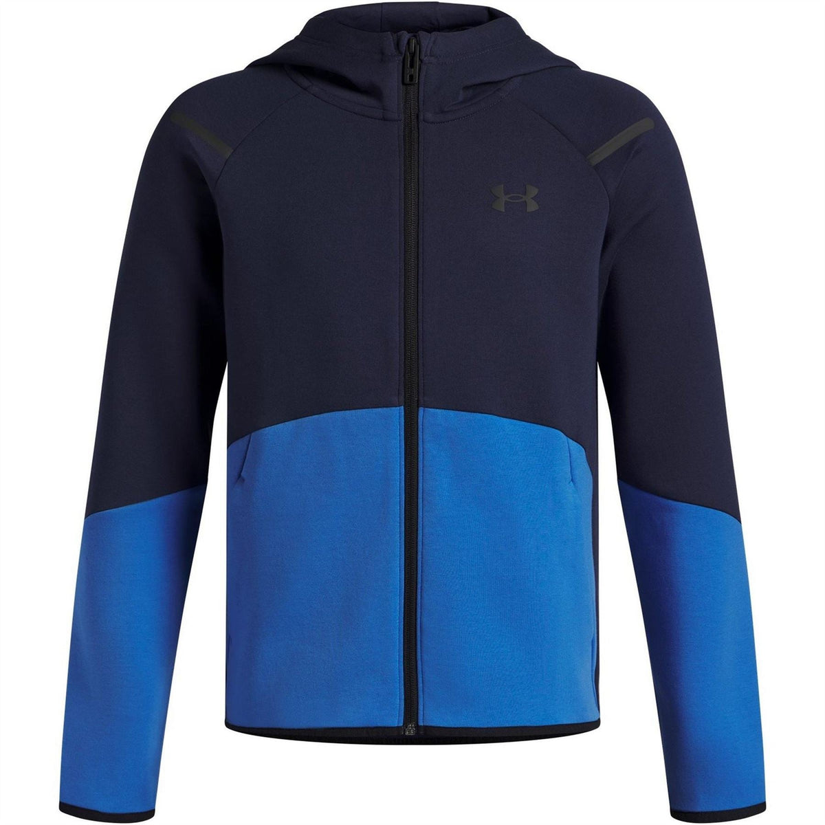 Under Armour Hooded Neck Raglan Sleeve Sweatshirt