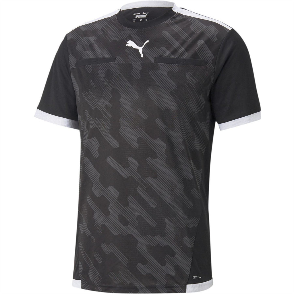 Puma Mens Teamliga Referee Jersey Shirt