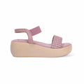 Women's Meriya Wedges In Purple
