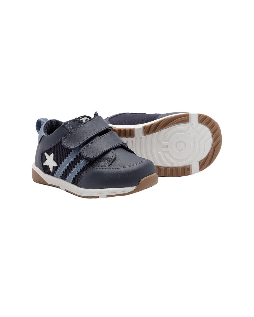 Old Soles Field Squad Breathable Mesh & Leather Sneaker