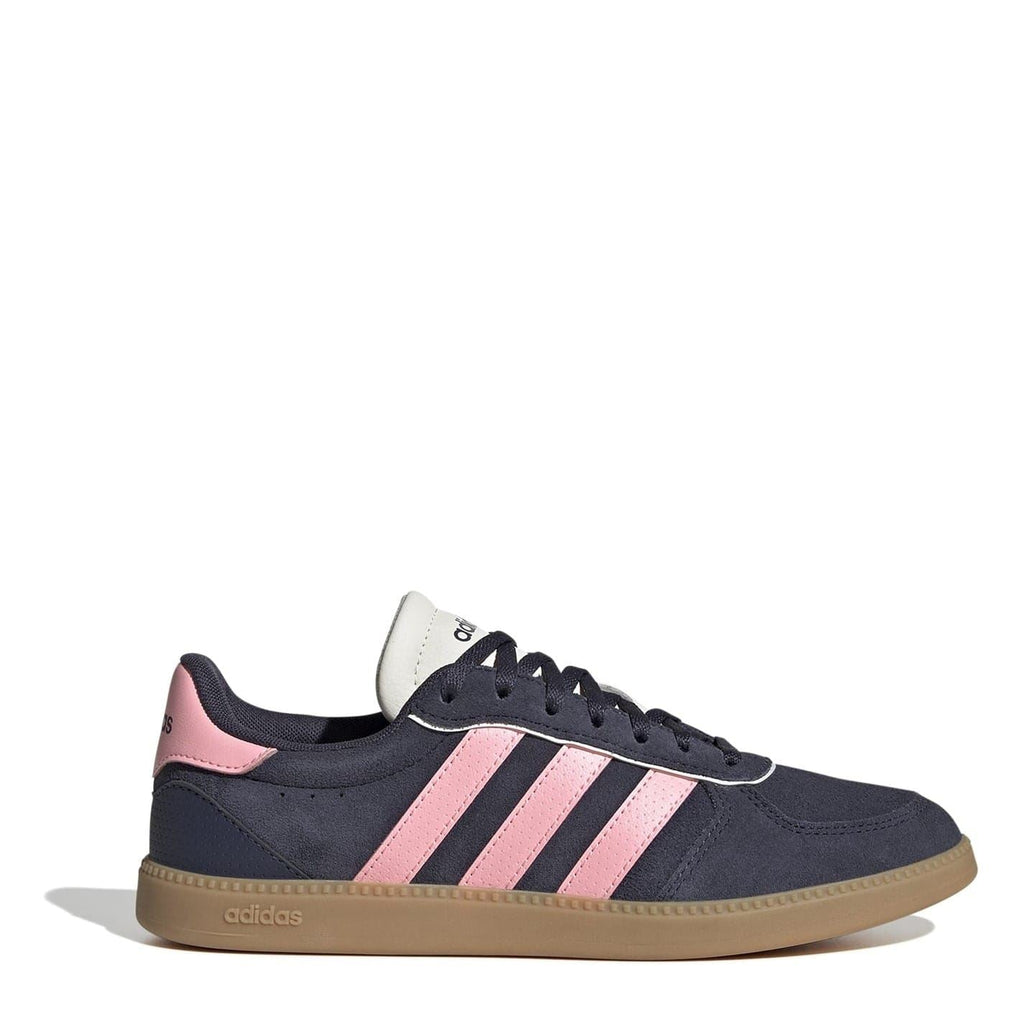 adidas Womens Sleek Suede Shoes
