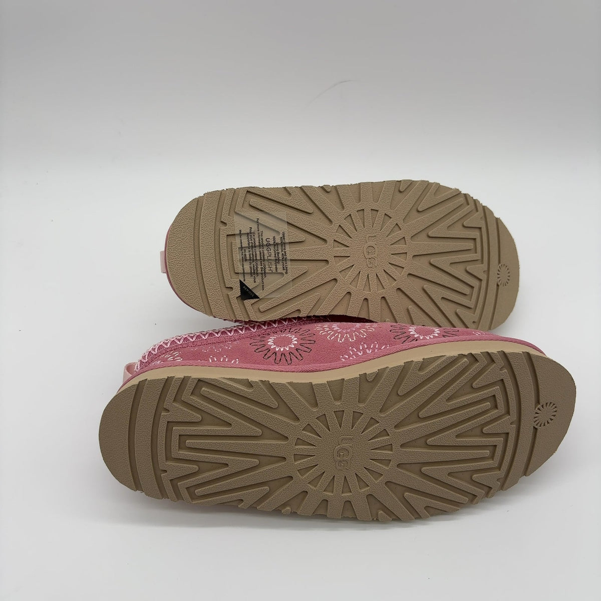 Kid's Tazz Sun Stitch Slipper