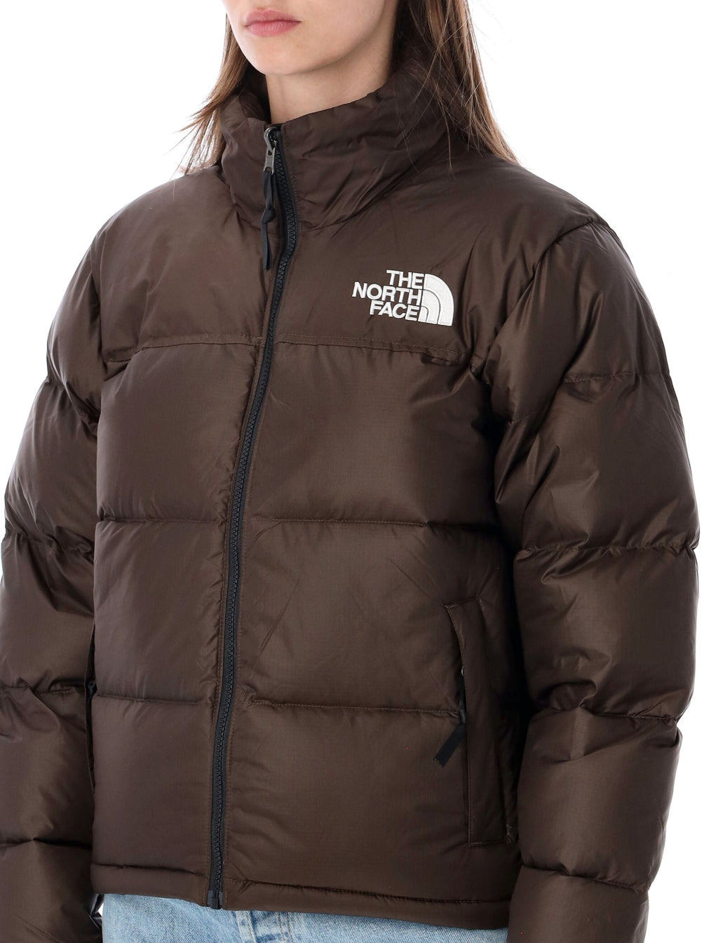 1996 Retro Nuptse Water-Repellent Down Jacket