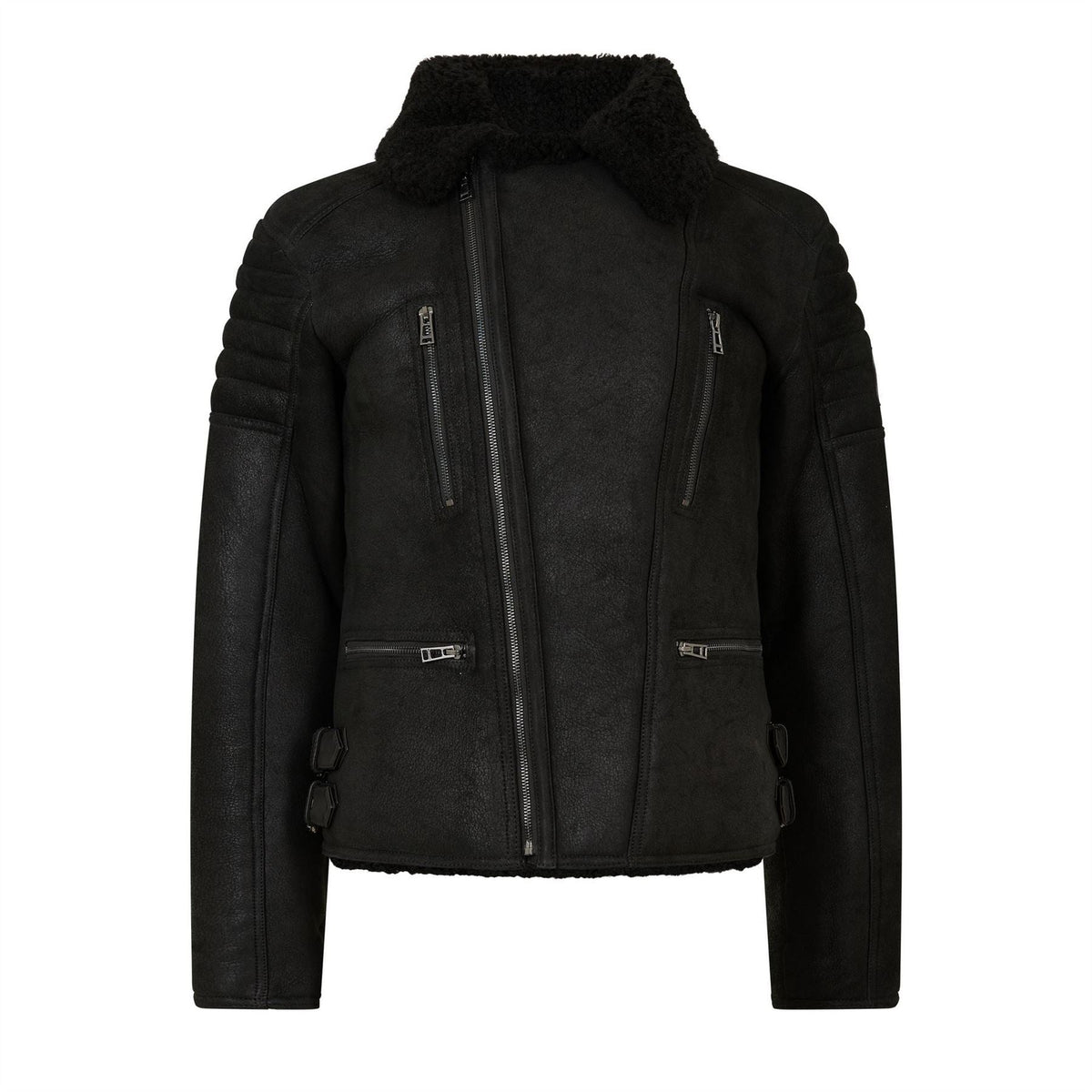 Belstaff Fraser Leather Jacket