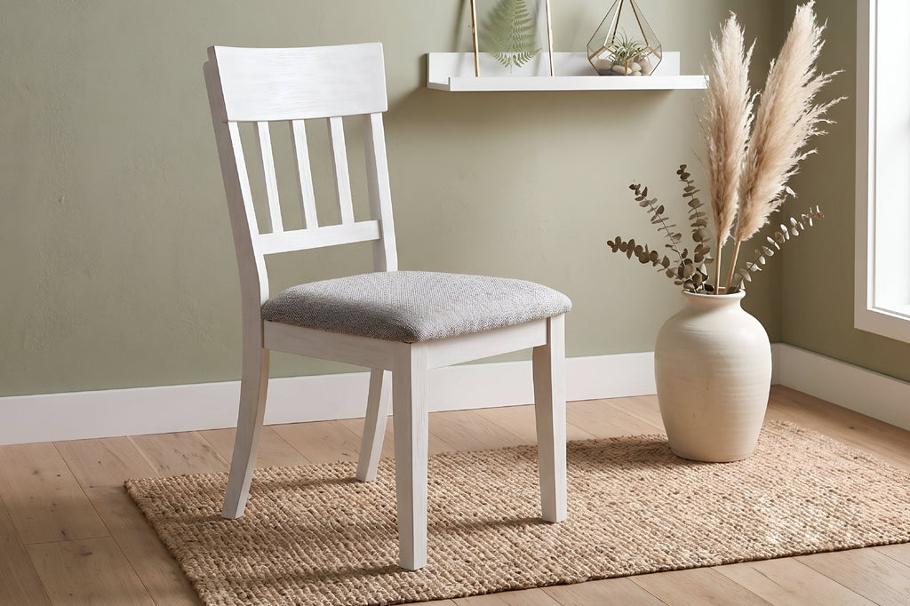 Set of 2 Classic Dining Chairs