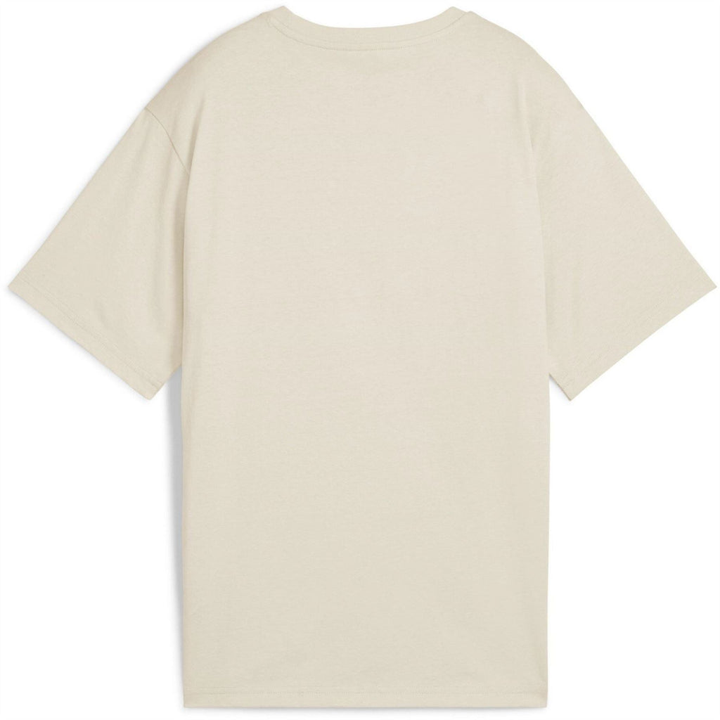 Puma No1 Logo Print Regular Fit T-Shirt