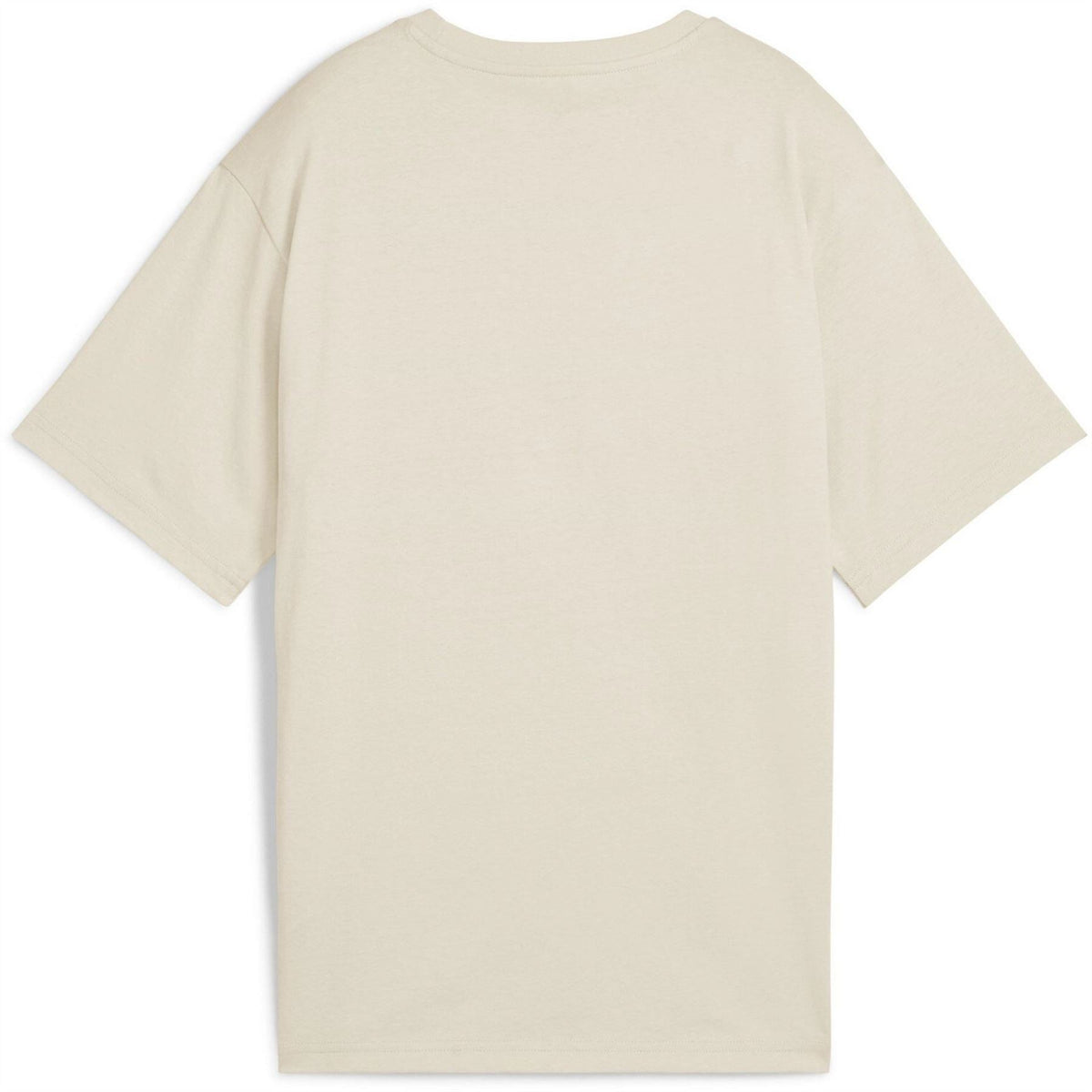 Puma No1 Logo Print Regular Fit T-Shirt