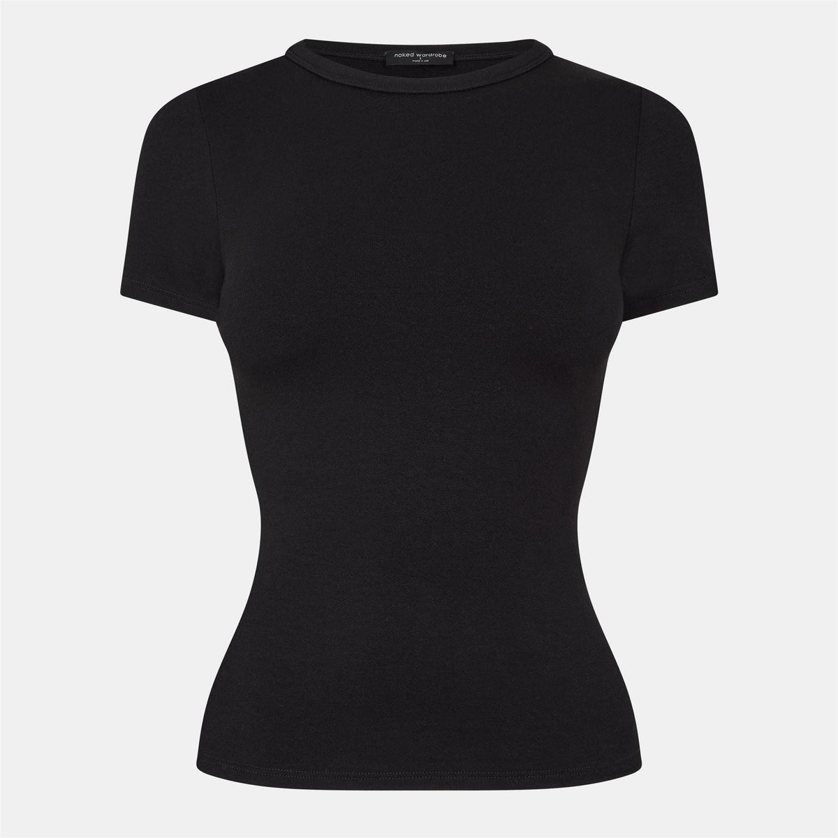 Naked Wardrobe Crewneck Top