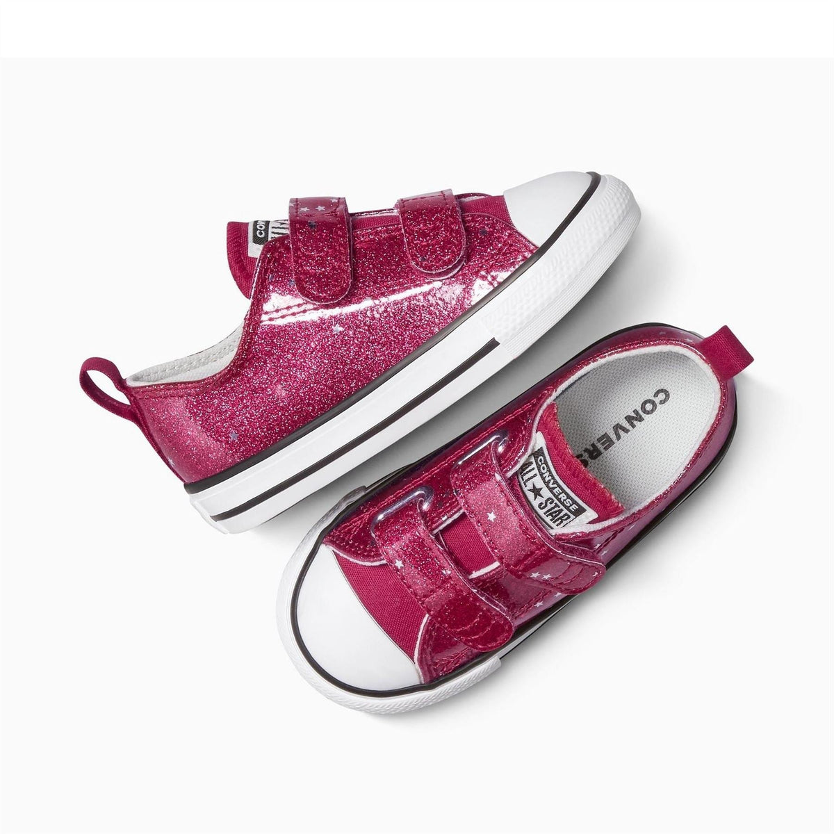 Converse Chuck Taylor All Star Gli Canvas High Top Trainers