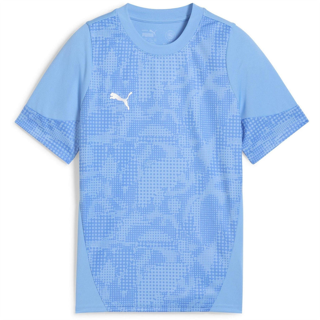 Puma Football Jersey Short Sleeve Performance T-Shirt