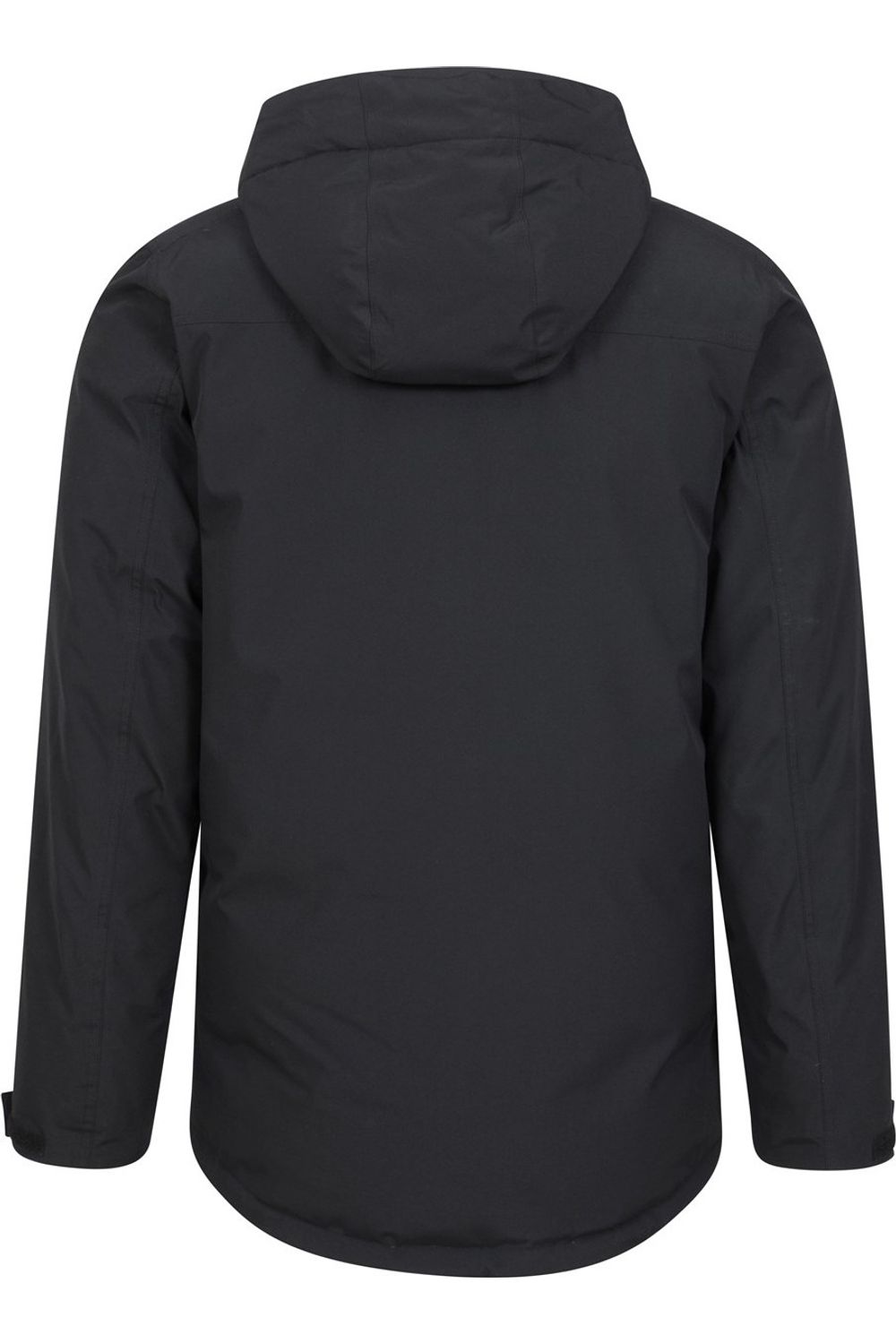 Mountain Warehouse Mens Concord Extreme Down Long Length Jacket