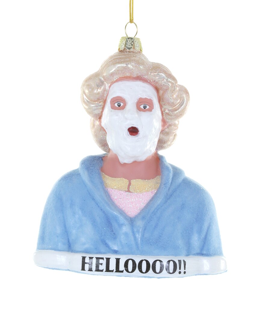 Cody Foster & Co. Handmade Helloo Ornament
