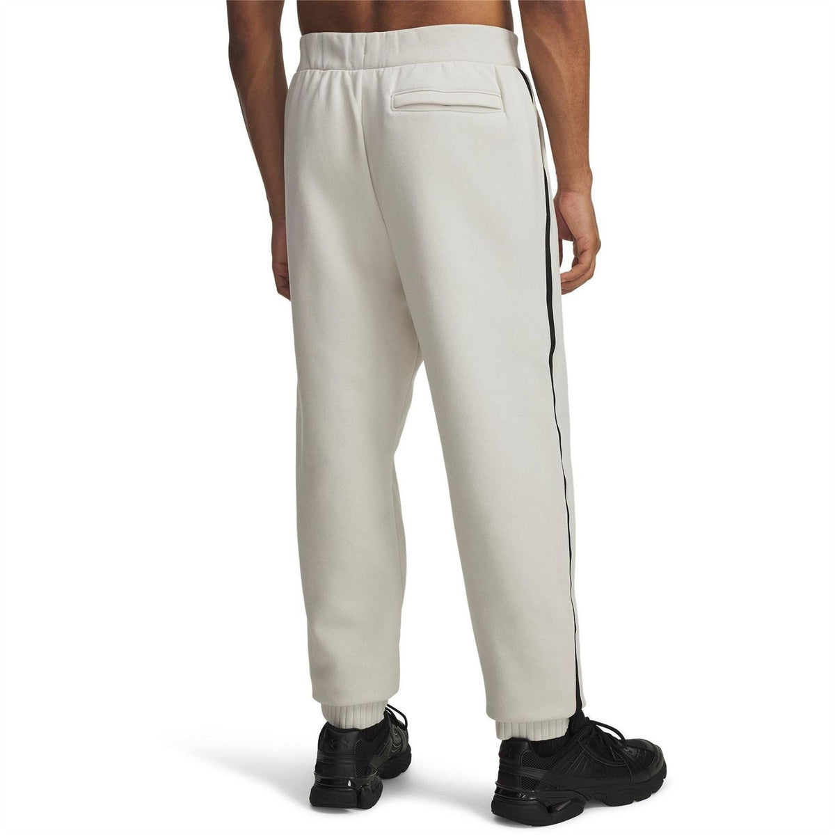 Under Armour Icon Ribbed Patterned Regular Fit Joggers