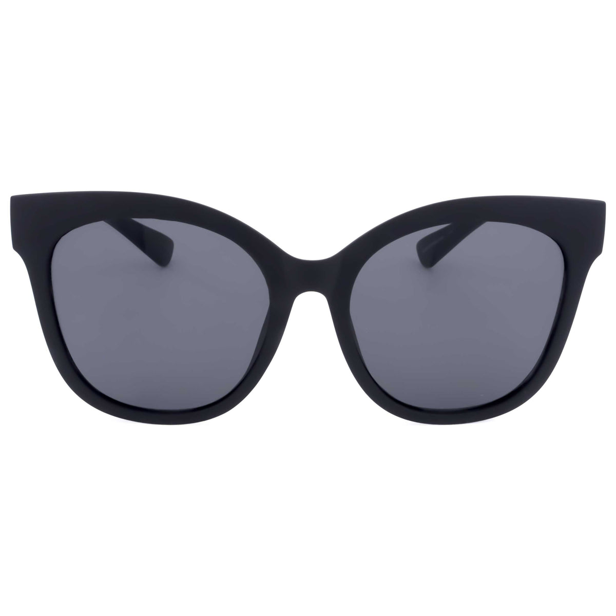 Quay Women's 50mm Black Sunglasses ITS-MY-WAY-BLK-50