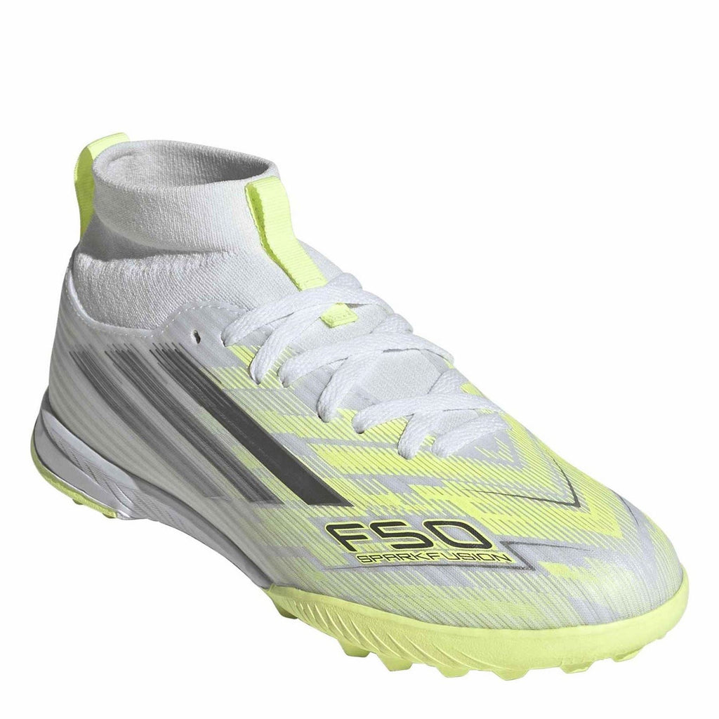 adidas F50 Sparkfusi Firm Ground Lace-Up Sneakers