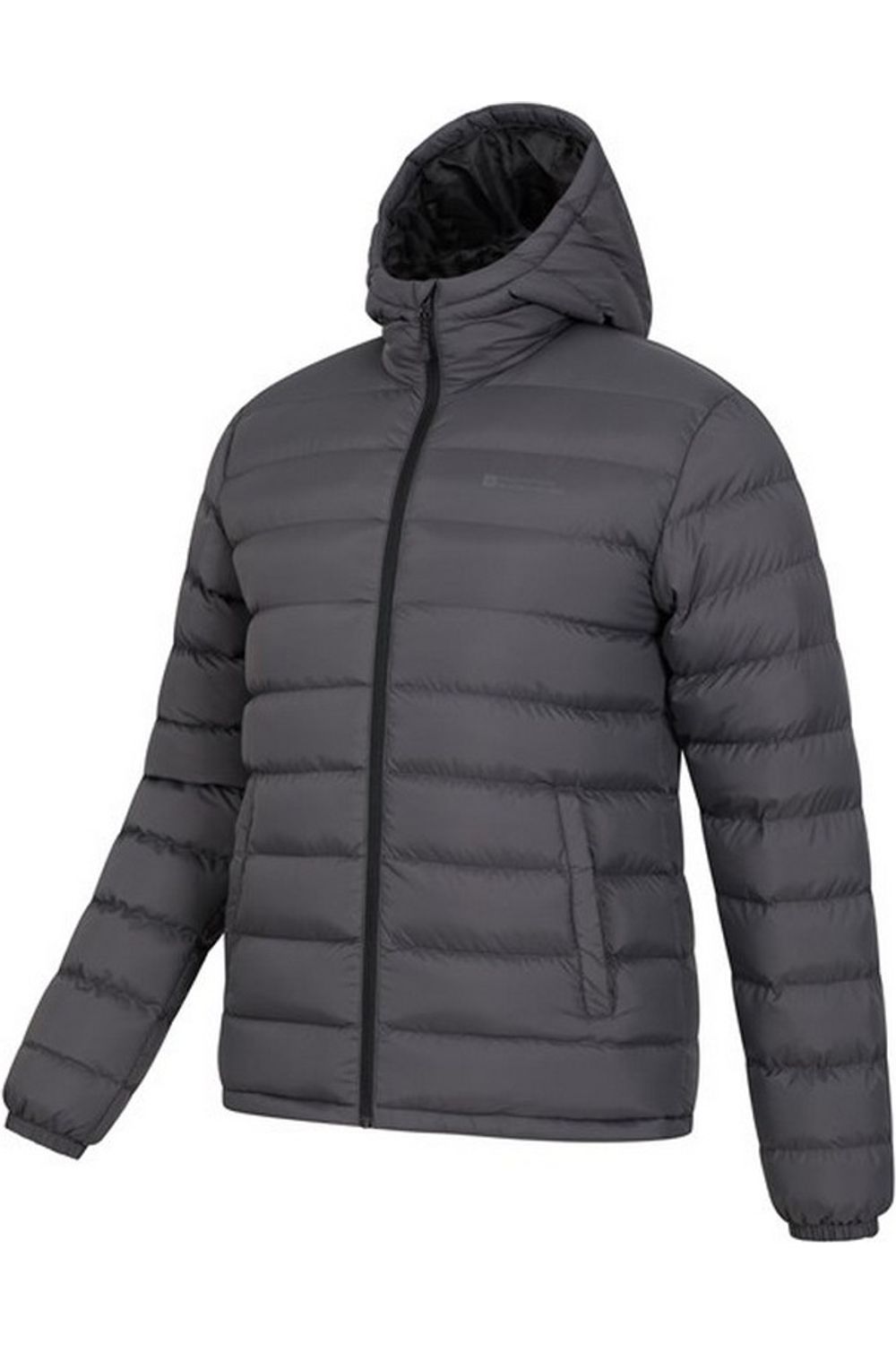 Mountain Warehouse Mens Seasons II Camo Padded Jacket