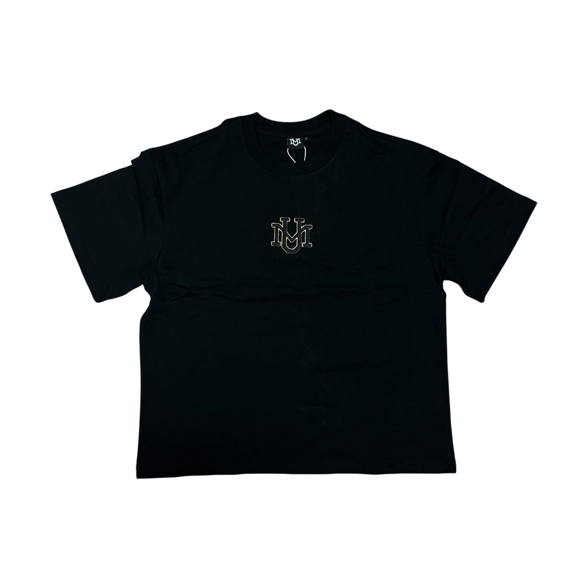 MU Basic Tee black