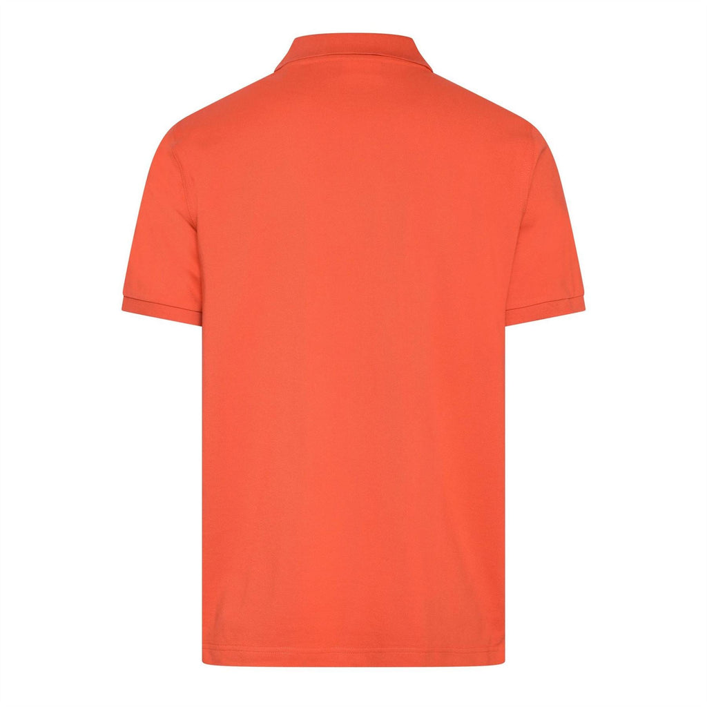 Gant Collared Neck Short Sleeve Regular Fit Polo Shirt