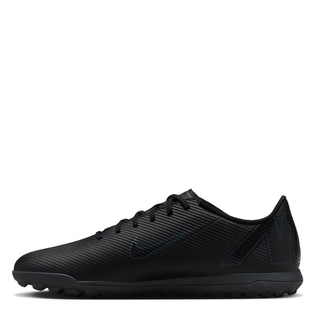 Nike Vapor 16 Club Lace Up Flat Sneakers