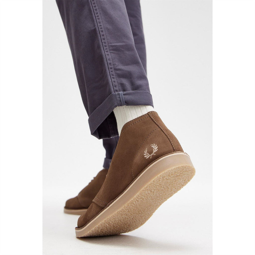 Fred Perry Hawley Chk bt