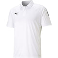 Puma Mens Teamliga Sideline Polo Shirt