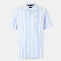 Tommy Hilfiger Stripe Ss Shrt