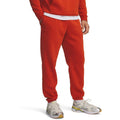 Under Armour Icon Solid Patterned Tapered Joggers