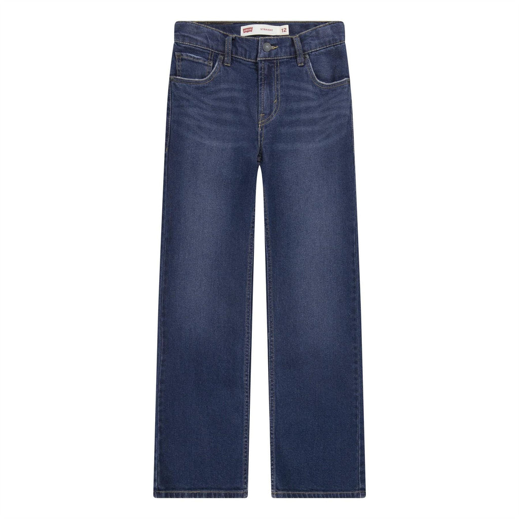 Levis Five Pocket Relaxed Fit Jeans