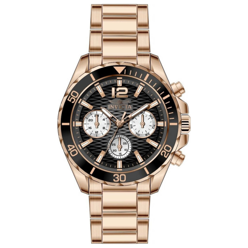 Invicta Men's Pro Diver 43.5mm Quartz Watch IN-51755