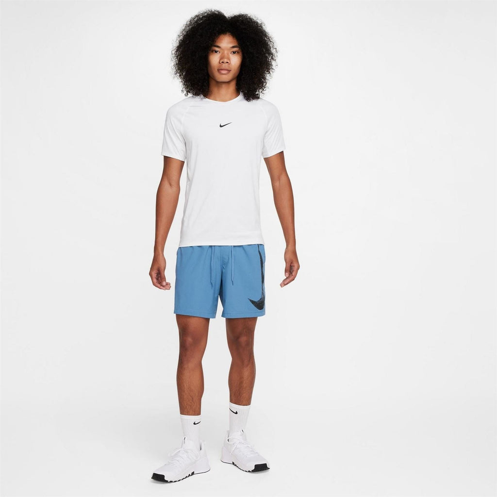 Nike Form Athletic Shorts with Elasticated Waistband