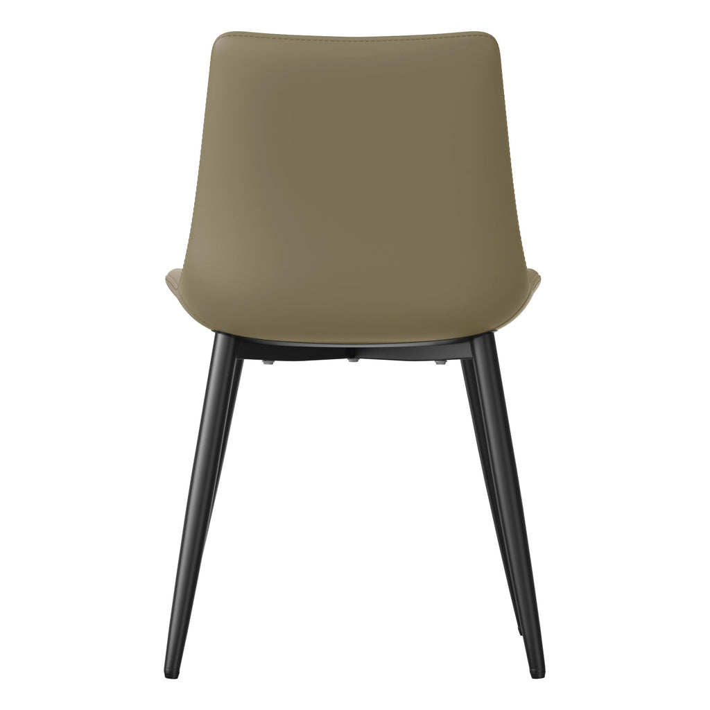 Modern Kitchen Chairs with Metal Frames