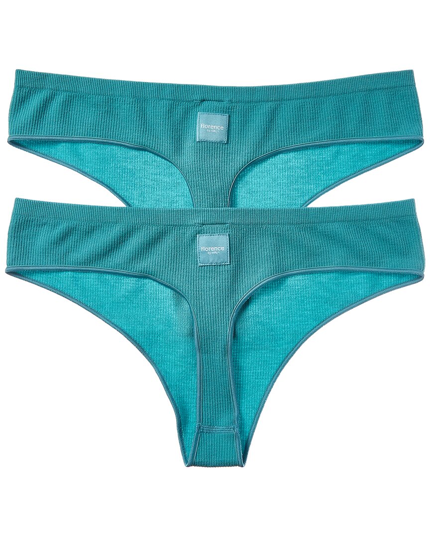 Florence By Mills 2pk Softie Seamless Thong