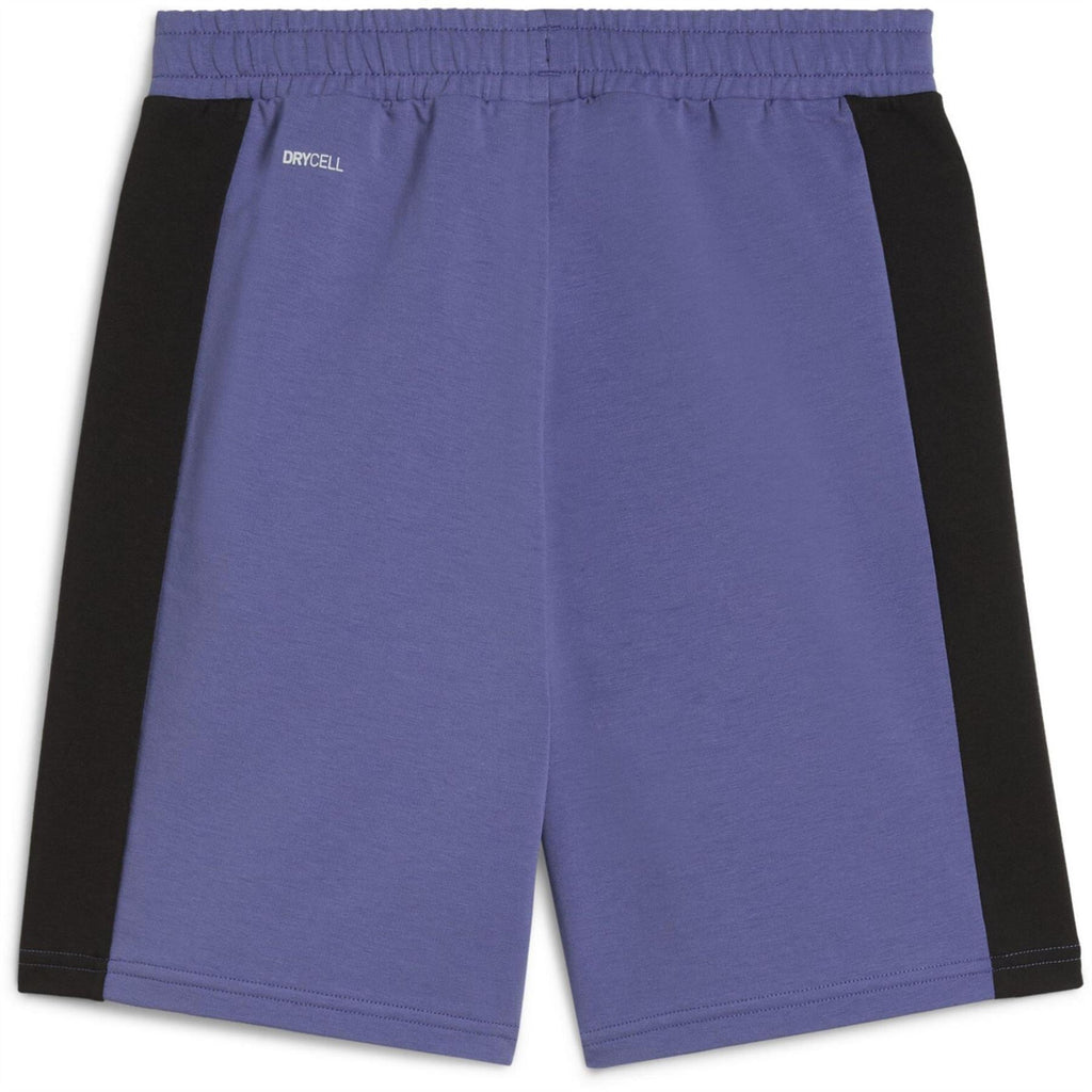 Puma Active Sports Graphic Sweat Shorts with Elasticated Waistband