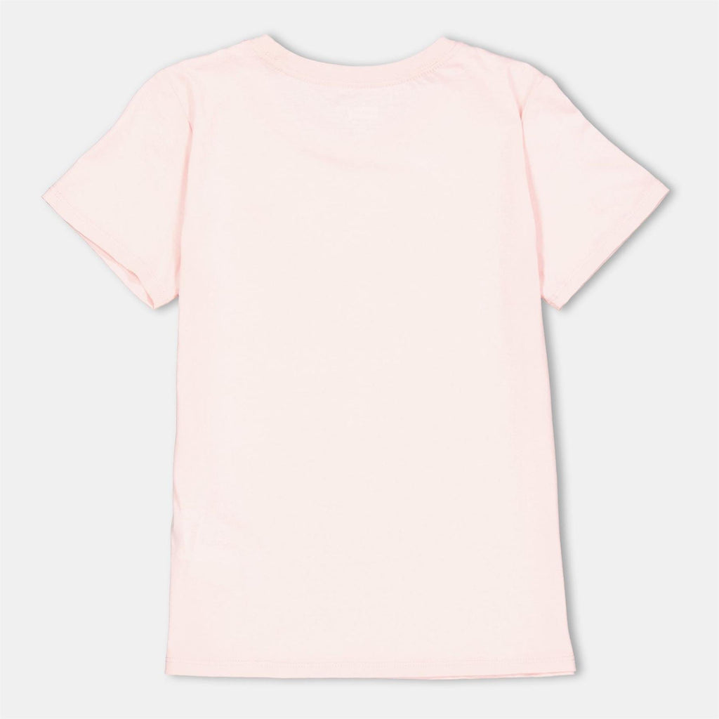 Levis Regular Fit Crew Neck Logo Print T-Shirt
