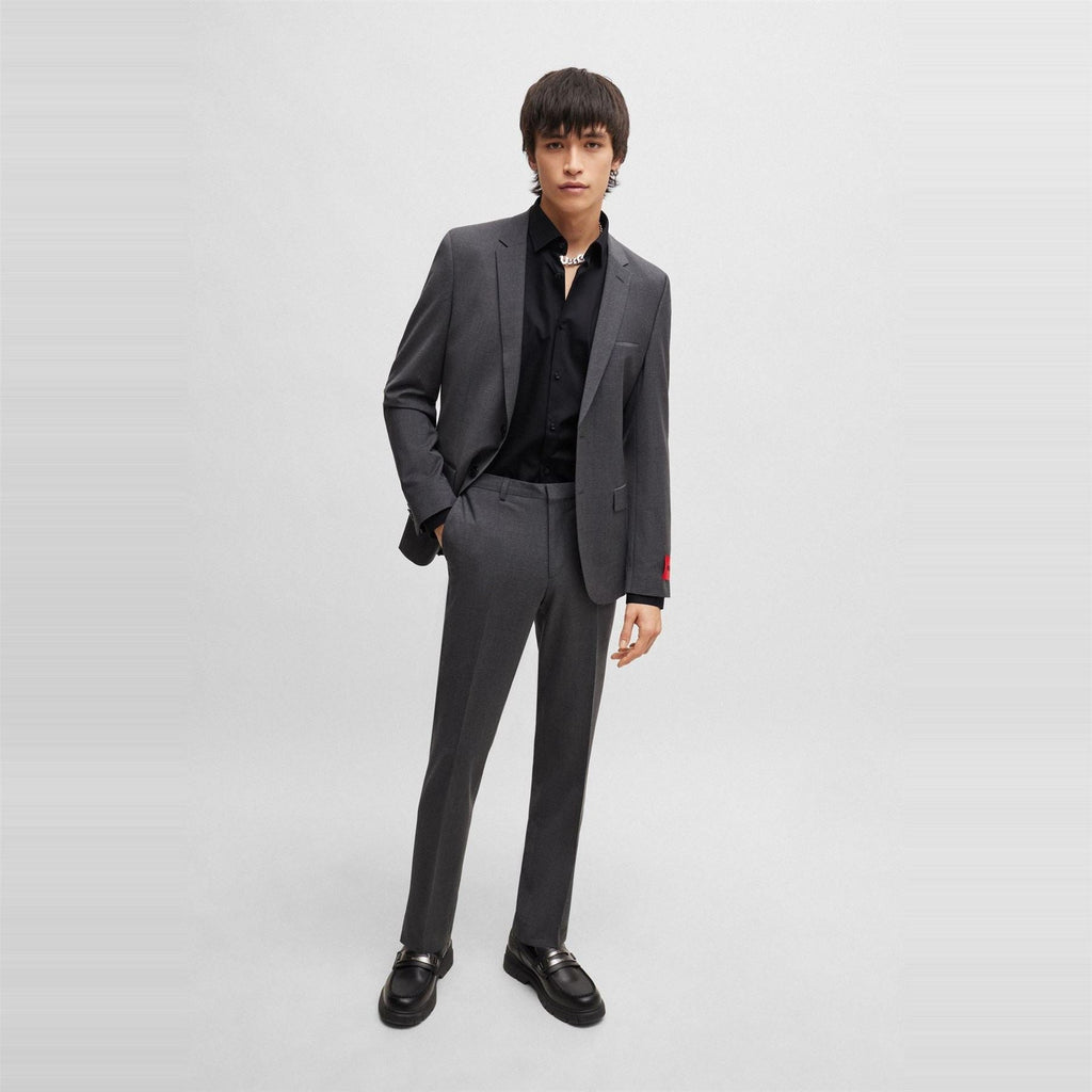 Hugo Long Sleeve Plain Shirt