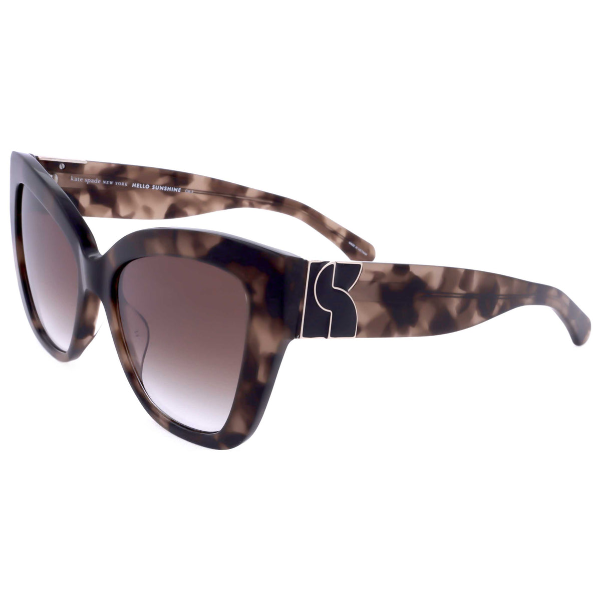 Kate Spade Women's 54mm Brown Sunglasses BEXLEY-G-S-086-54
