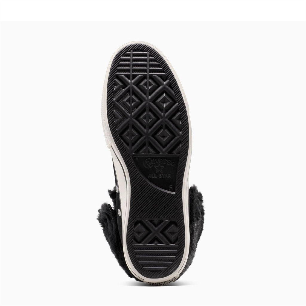 Converse Chuck Taylor All Star Fol Platform Trainers