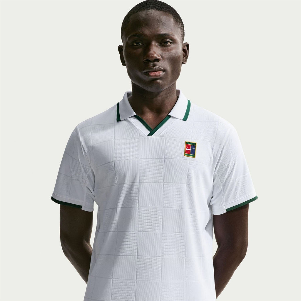 Nike Short Sleeve Performance Polo Shirt
