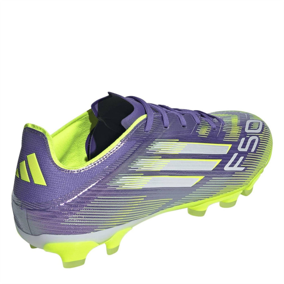 adidas F50 Pro Low Top Lace-Up Sneakers