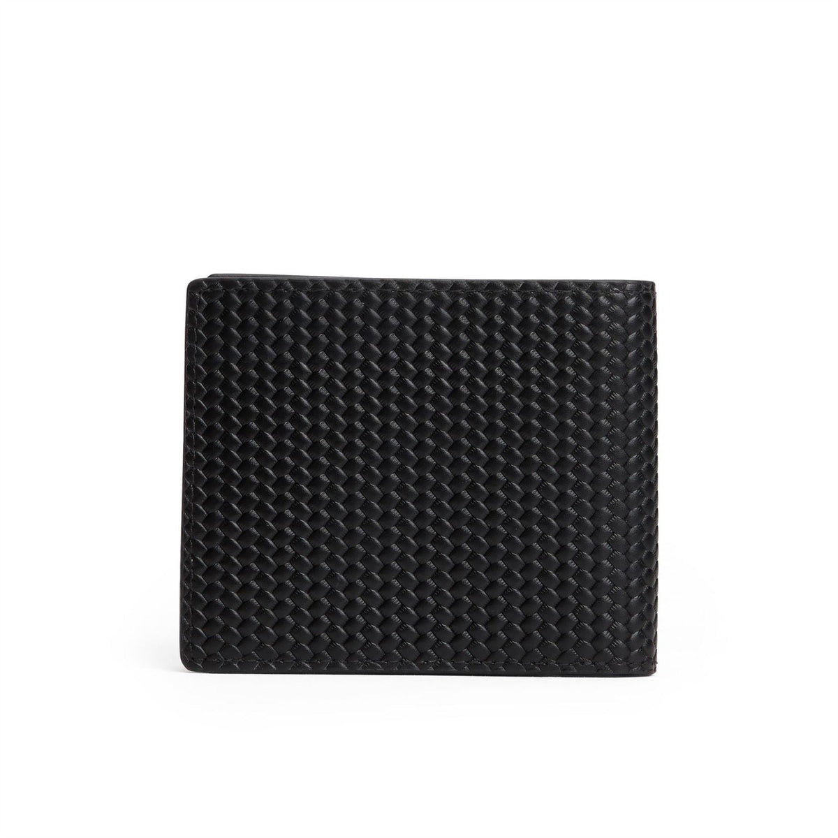 Tommy Hilfiger Textured Billfold Wallet with Coin Pocket