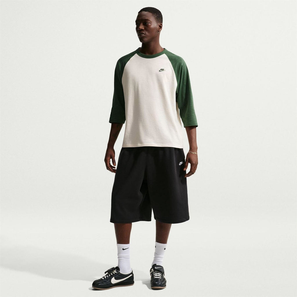 Nike Club French Terry Baggy Sweat Shorts