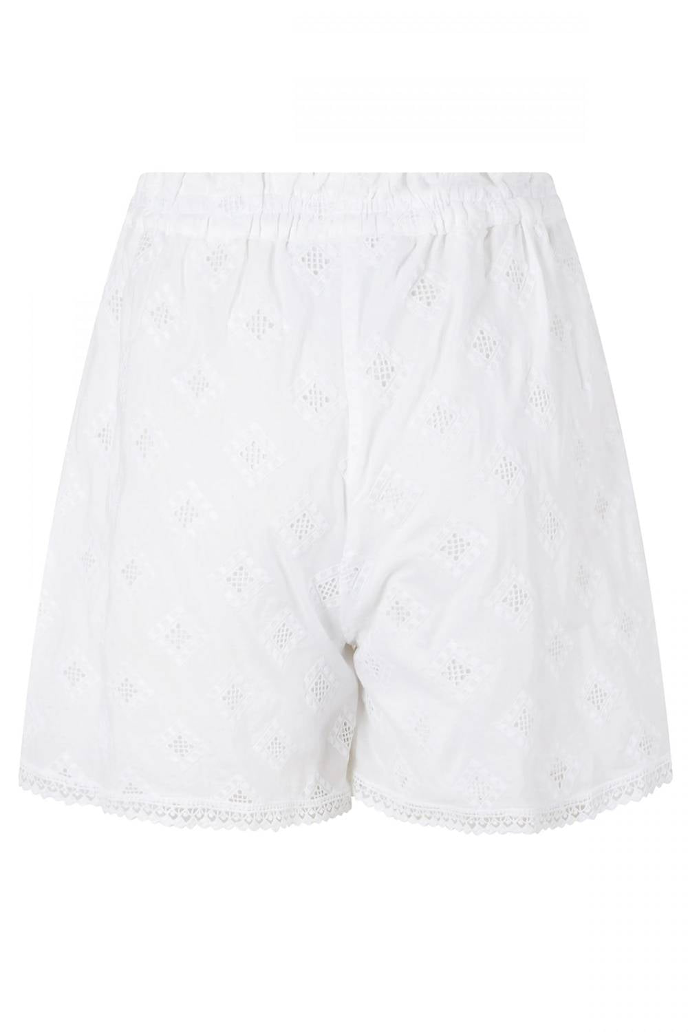 Women's Nigella Short In White