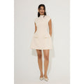 Odd Muse Womens Cap Sleeve Mini Dress
