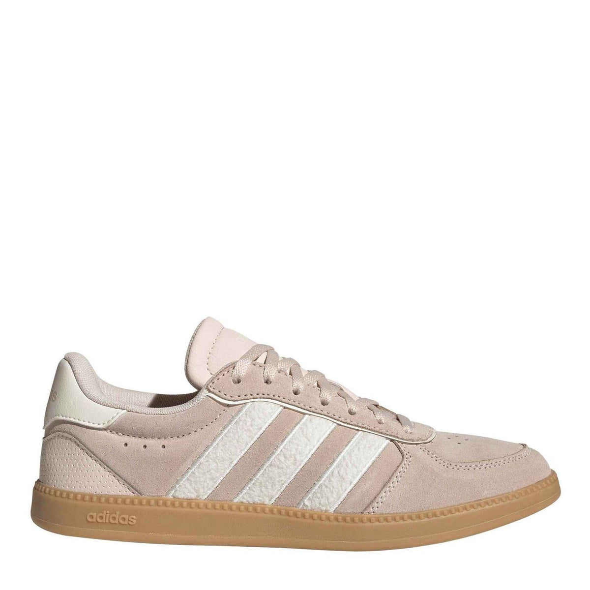 adidas Womens Sleek Suede Shoes