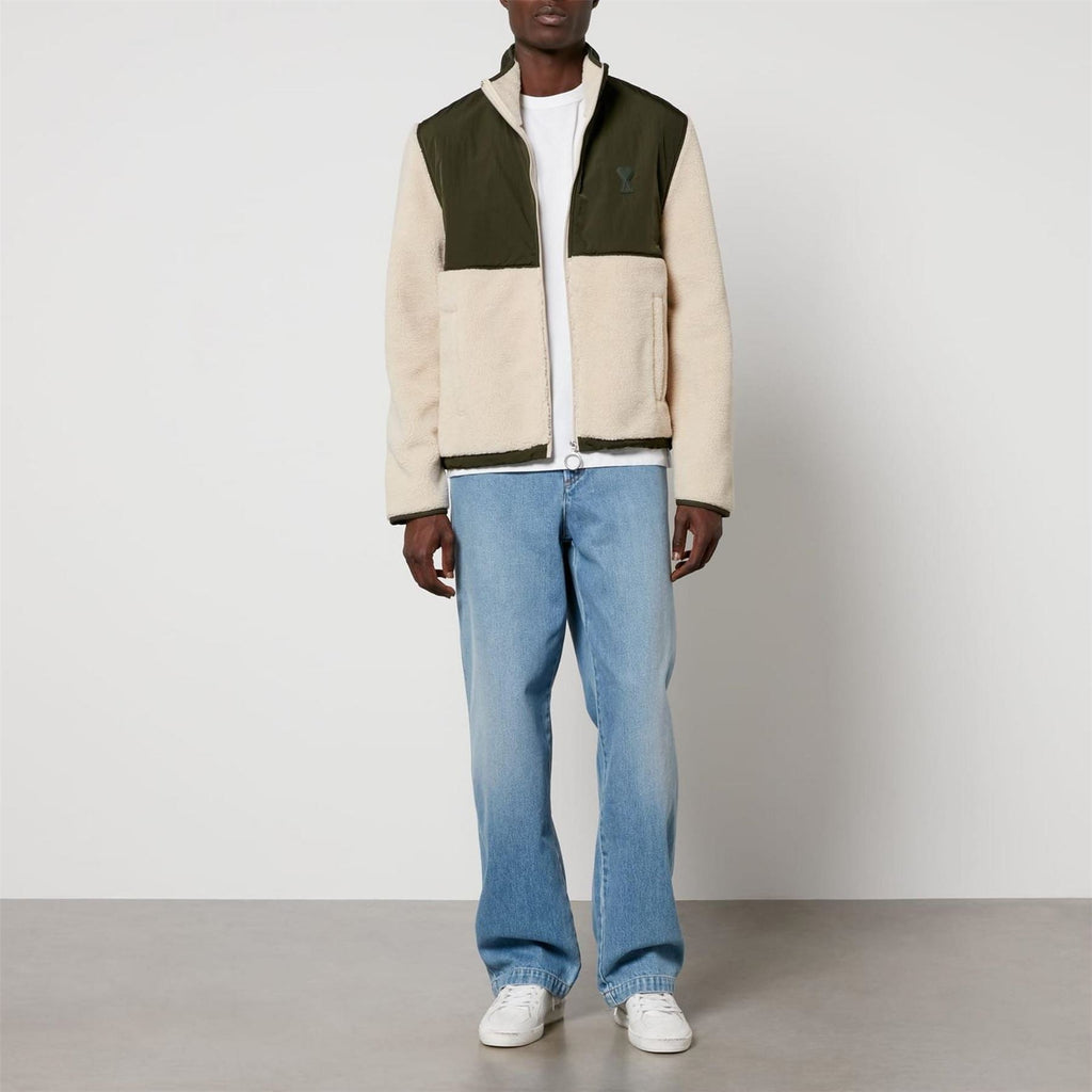 Ami Paris Zipped Jacket