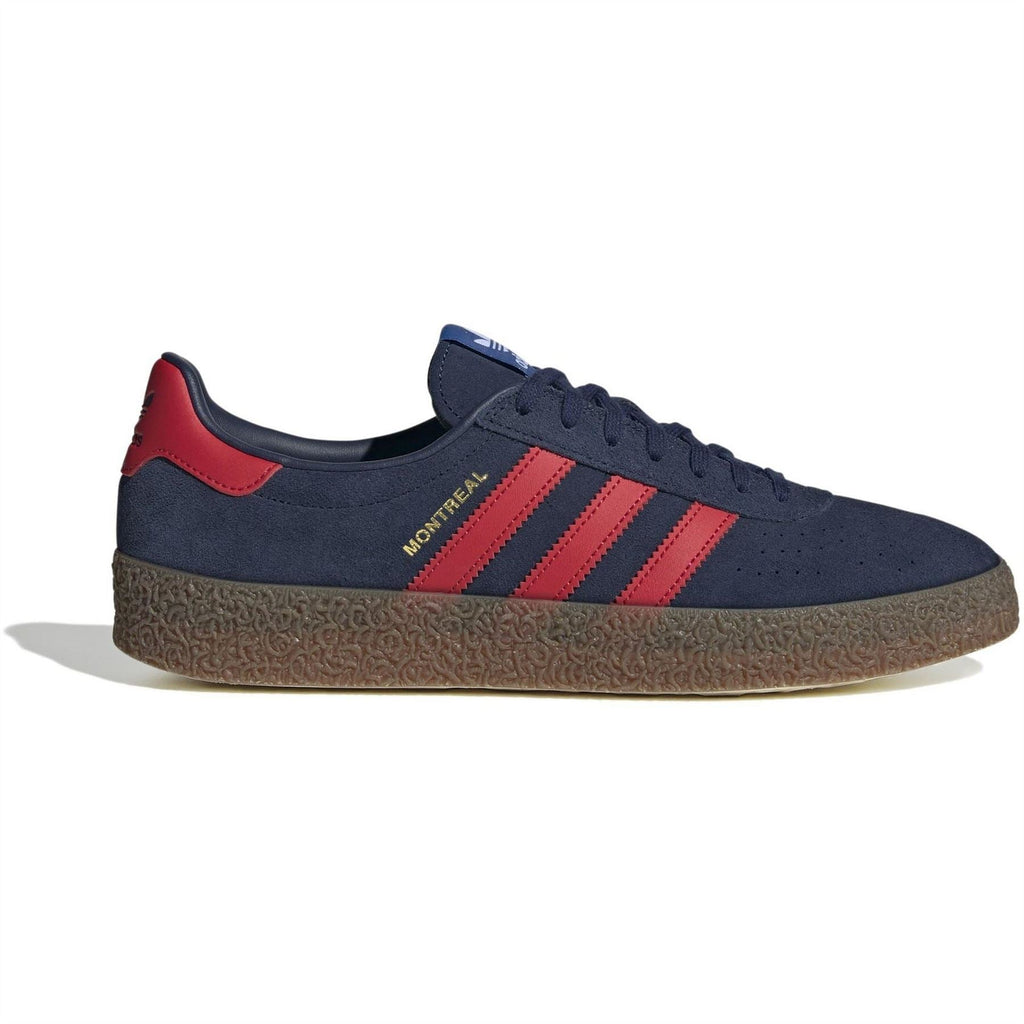 adidas Originals Montreal RM Low Top Lace-Up Sneakers