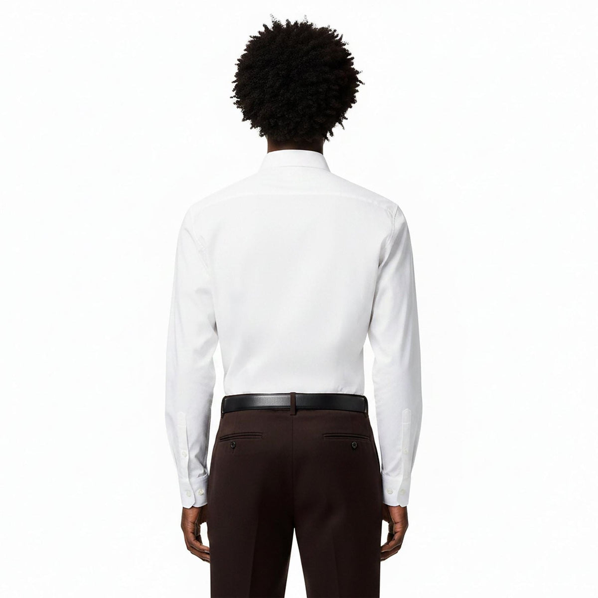 Hugo Long Sleeve Plain Shirt