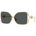 Versace Women's 62mm Gold Sunglasses VE2288-100287-10