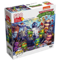Teenage Mutant Ninja Turtles Funko Puzzles: Teenage Mutant Ninja Turtles